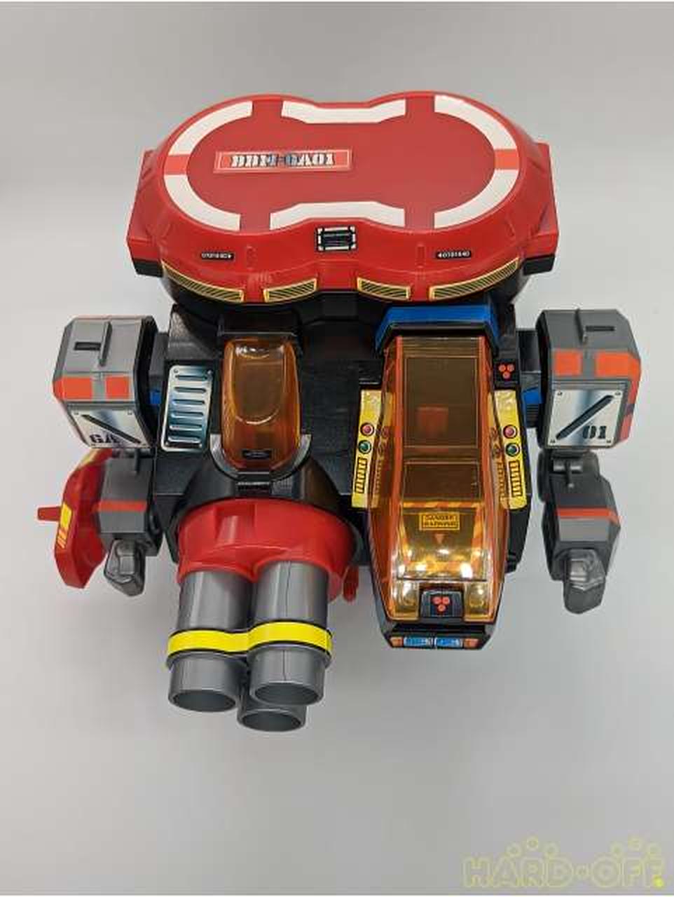 タカラ|【当時品】ビーダマン ガトリングアーマー ボンバーマン爆外