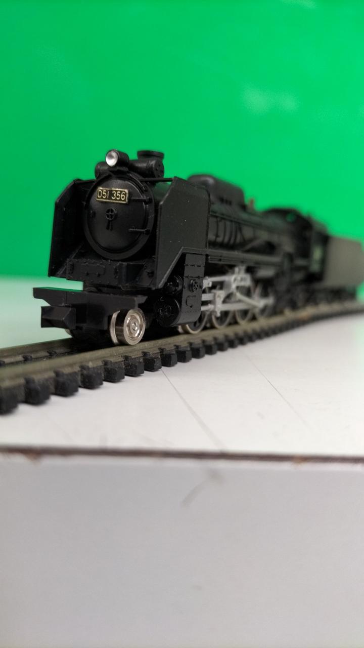 KATO 関水金属|D51 蒸気機関車|【ハードオフ公式通販】オフモール