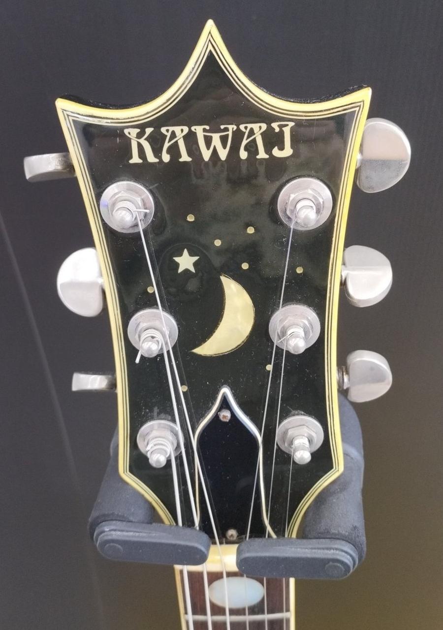 カワイ(KAWAI)|エレキギター・変形ボディ|【ハードオフ公式通販】オフ