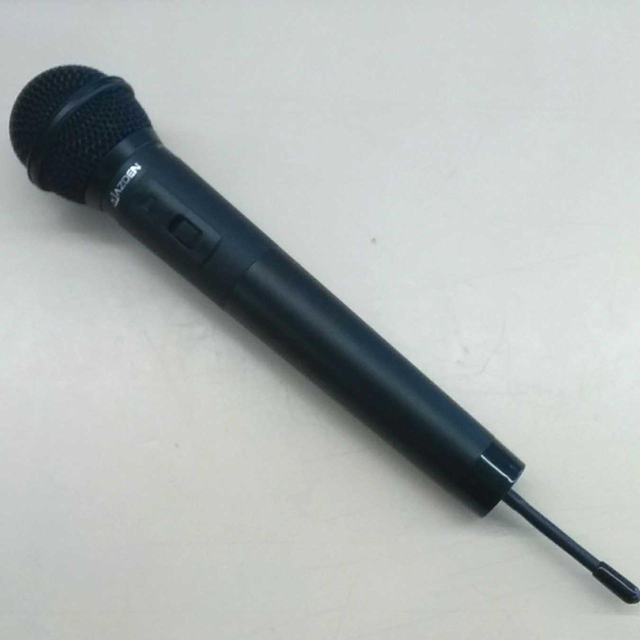 AZDEN アツデン ワイヤレスマイクシステム 50UPR 50BT セット AZDEN