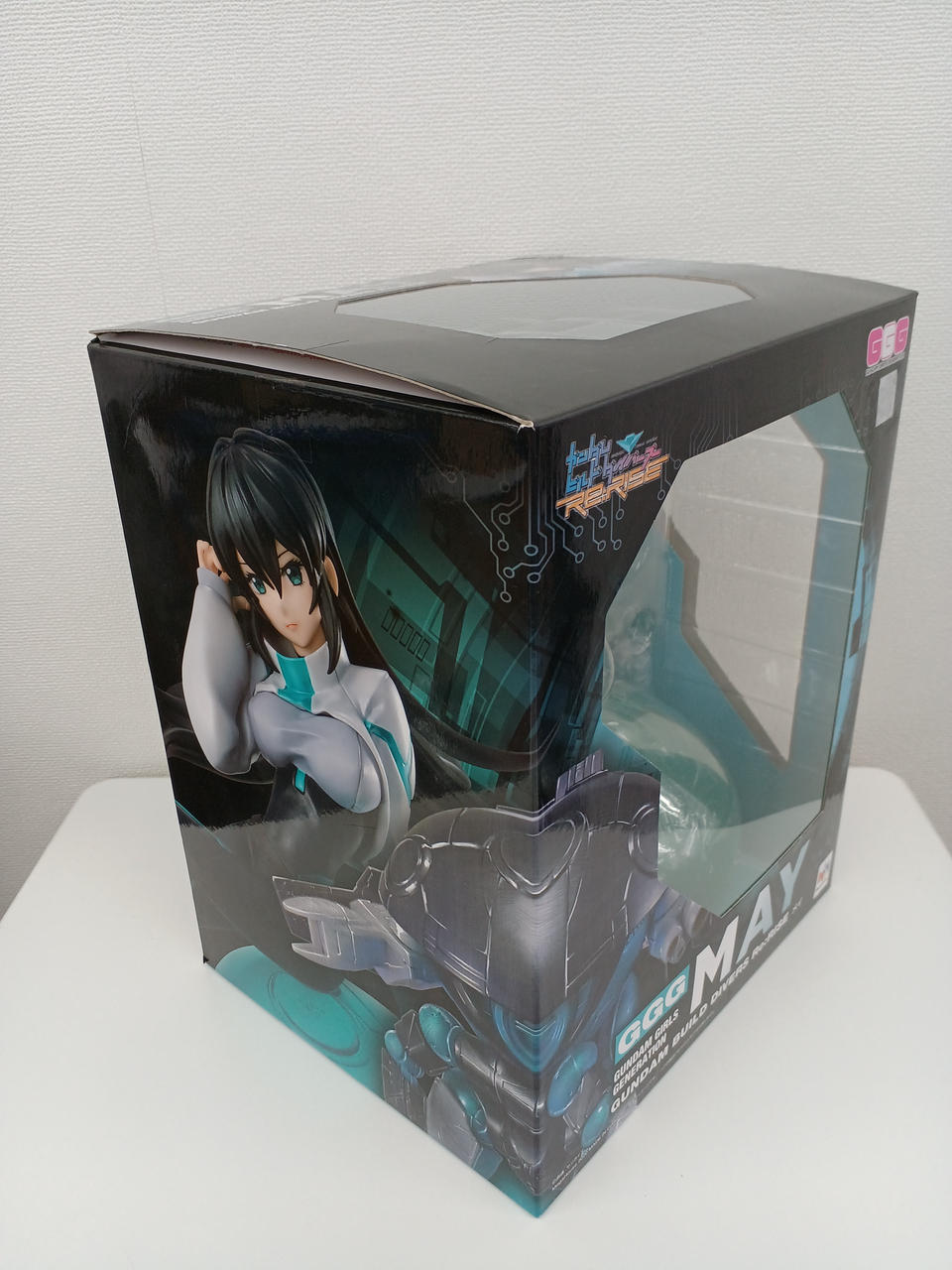 メガハウス(MEGAHOUSE)|GGGメイ ガンダムビルドダイバーズRe:RISE
