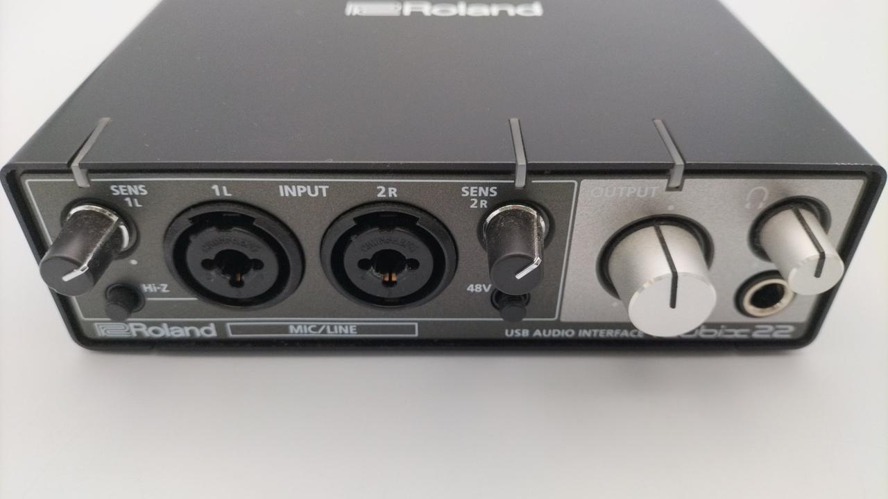 ローランド(ROLAND)|ROLAND RUBIX22|【ハードオフ公式通販】オフモール