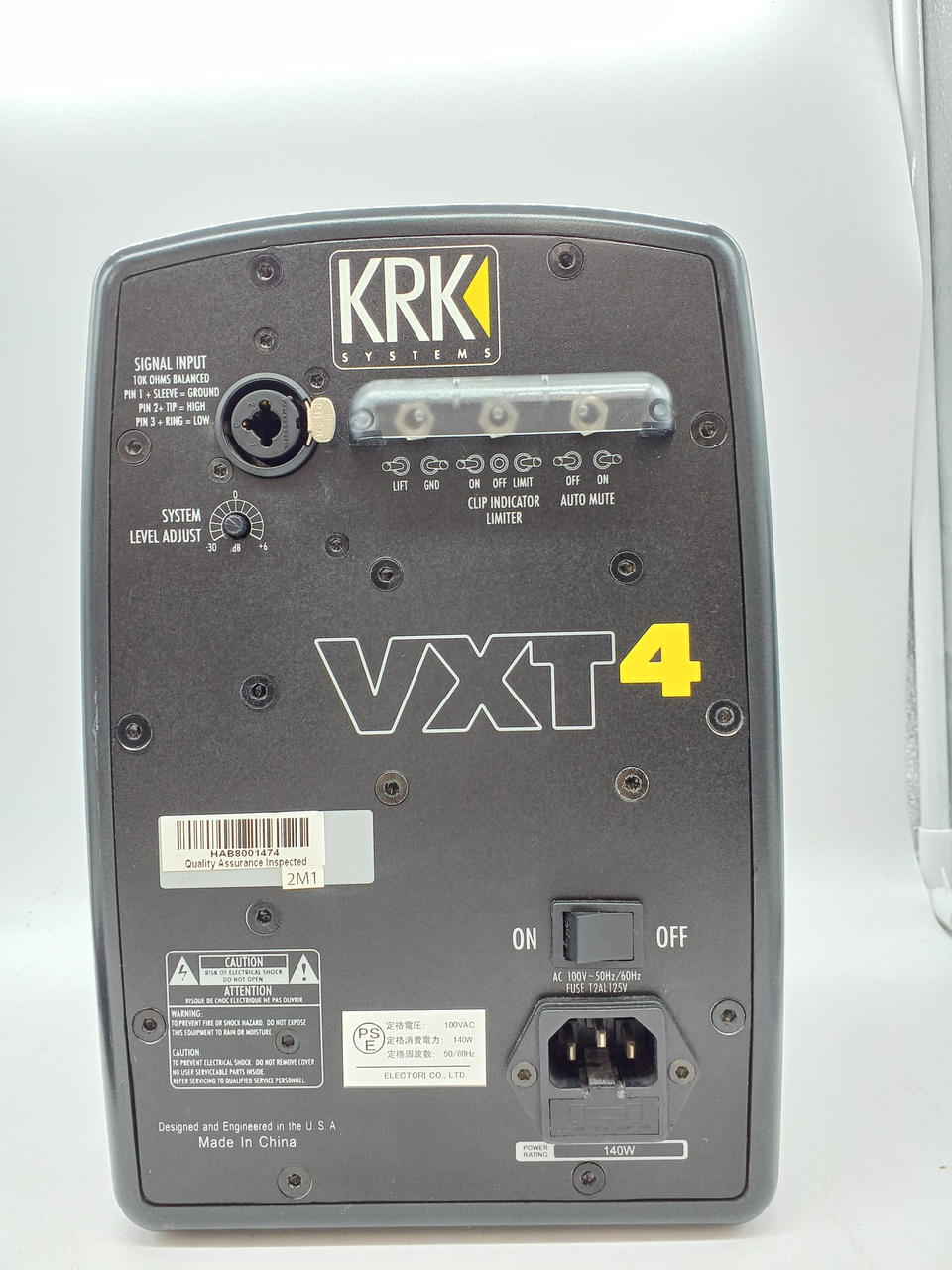 KRK(KRK)|アクティブスピーカー|【ハードオフ公式通販】オフモール