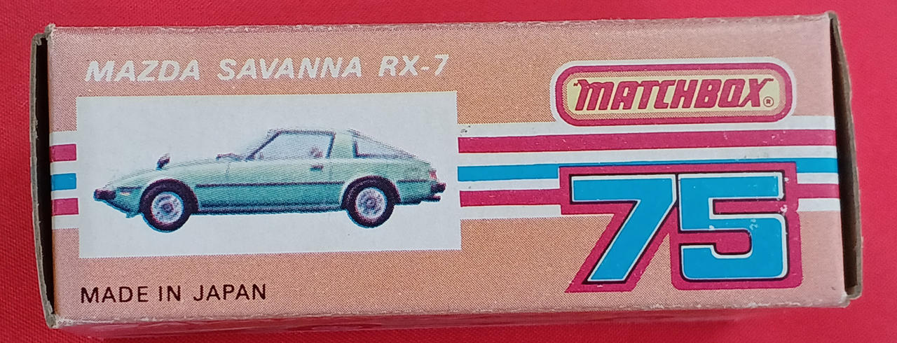マッチボックス|サバンナRX-7|【ハードオフ公式通販】オフモール