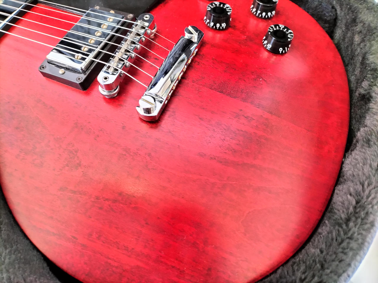 GIBSON|【ハードケース汎用品】 LES PAUL STUDIO|【ハードオフ公式通販
