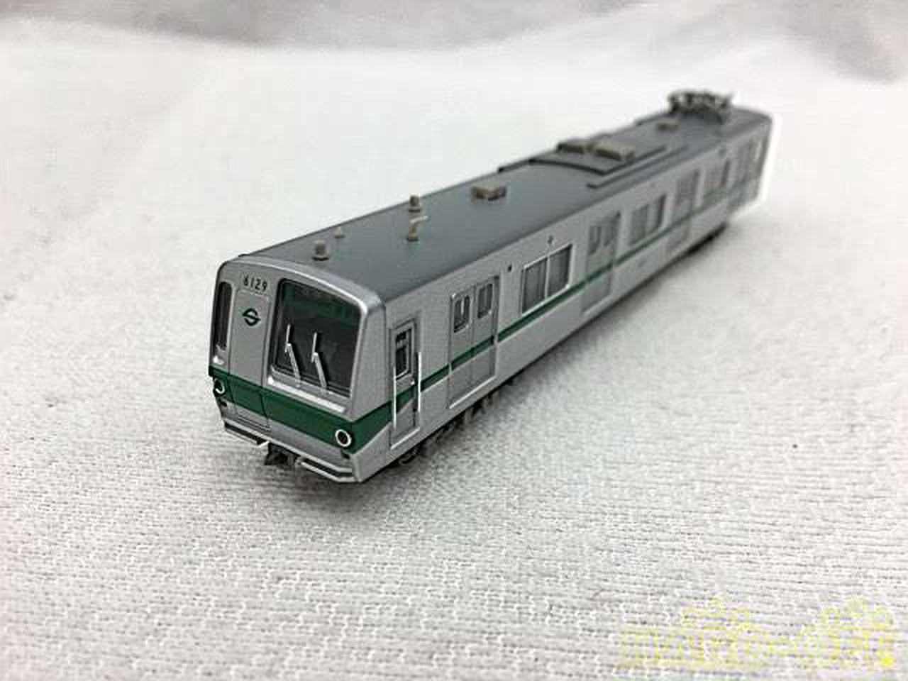MICRO ACE|営団地下鉄6000系後期型 冷房準備車 基本+増結10両セッ