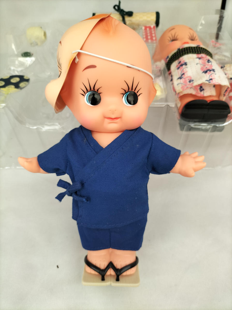 キューピー 非売品 非売品キューピー人形 キューピー人形酉年干支