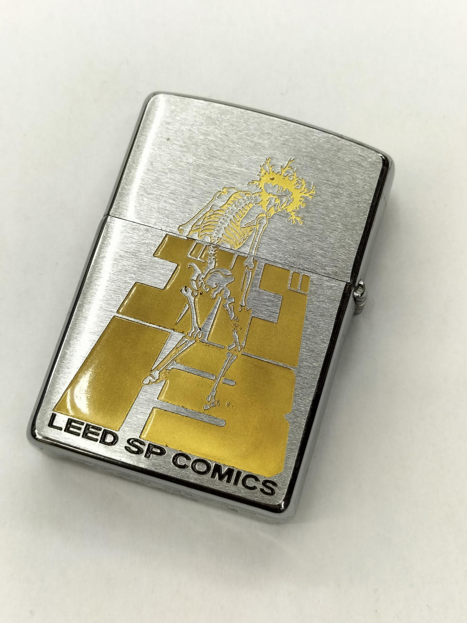 ジッポ(ZIPPO)|ゴルゴ13 ZIPPO|【ハードオフ公式通販】オフモール
