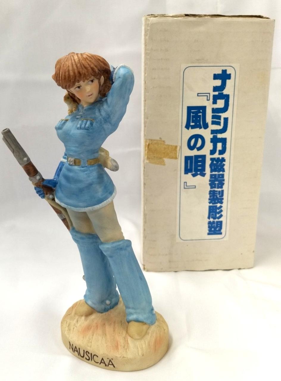 風の谷のナウシカ|磁器製彫フィギュア|【ハードオフ公式通販】オフ