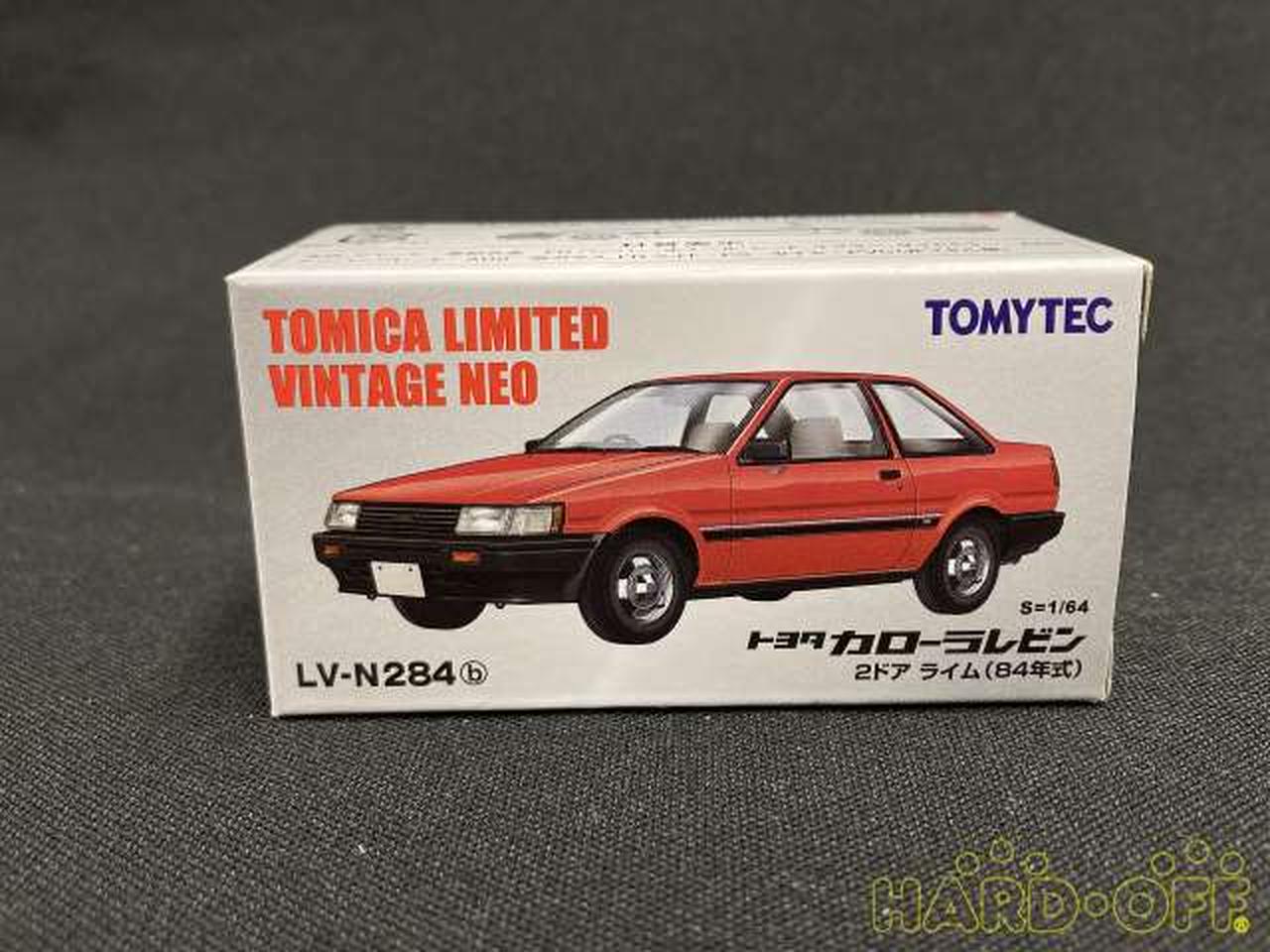 TOMYTEC|トミカリミテッドヴィンテージネオ トヨタ カローラ レビン