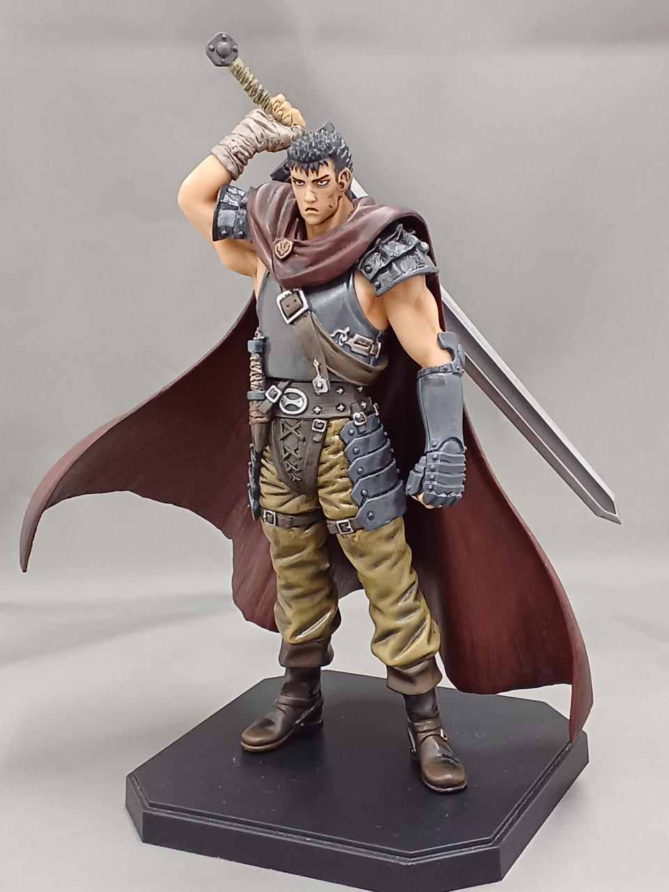 プライズ(BANPRESTO)|フィギュア ベルセルク ガッツ|【ハードオフ公式