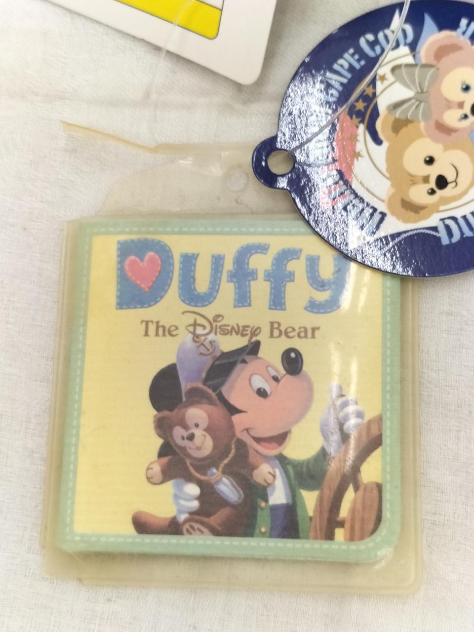 ディズニー(DISNEY)|ダッフィー シェリーメイ ぬいぐるみバッジ セット