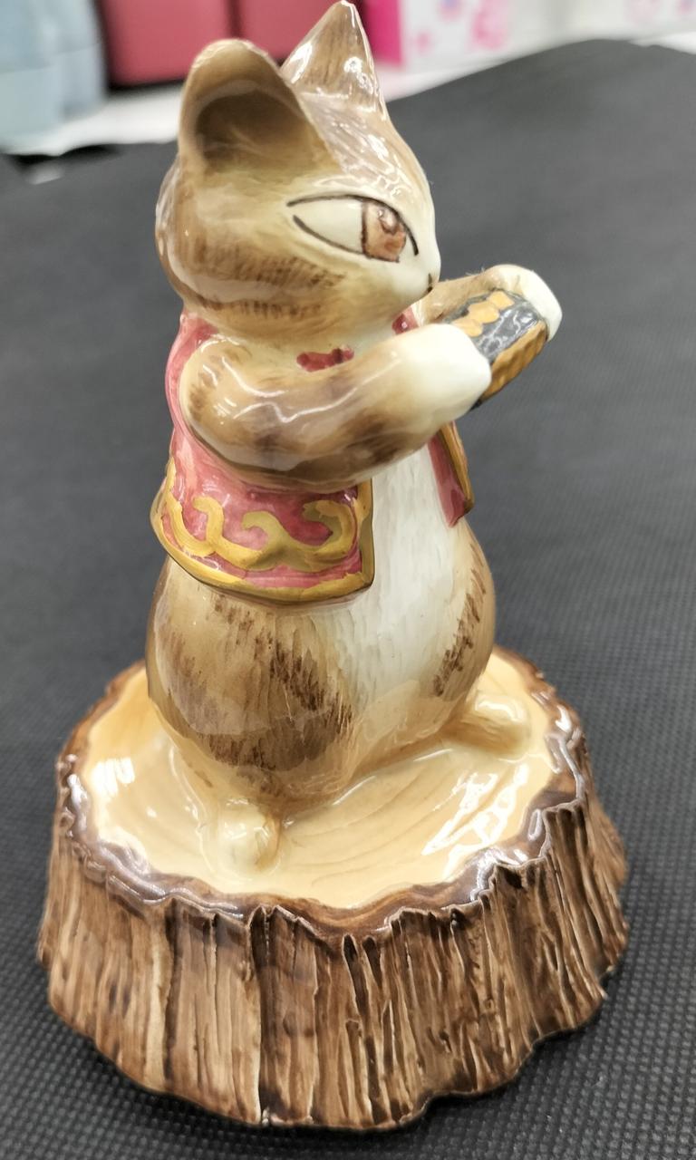 わちふぃーるど ダヤン オルゴール マイファニーバレンタイン|【ハード