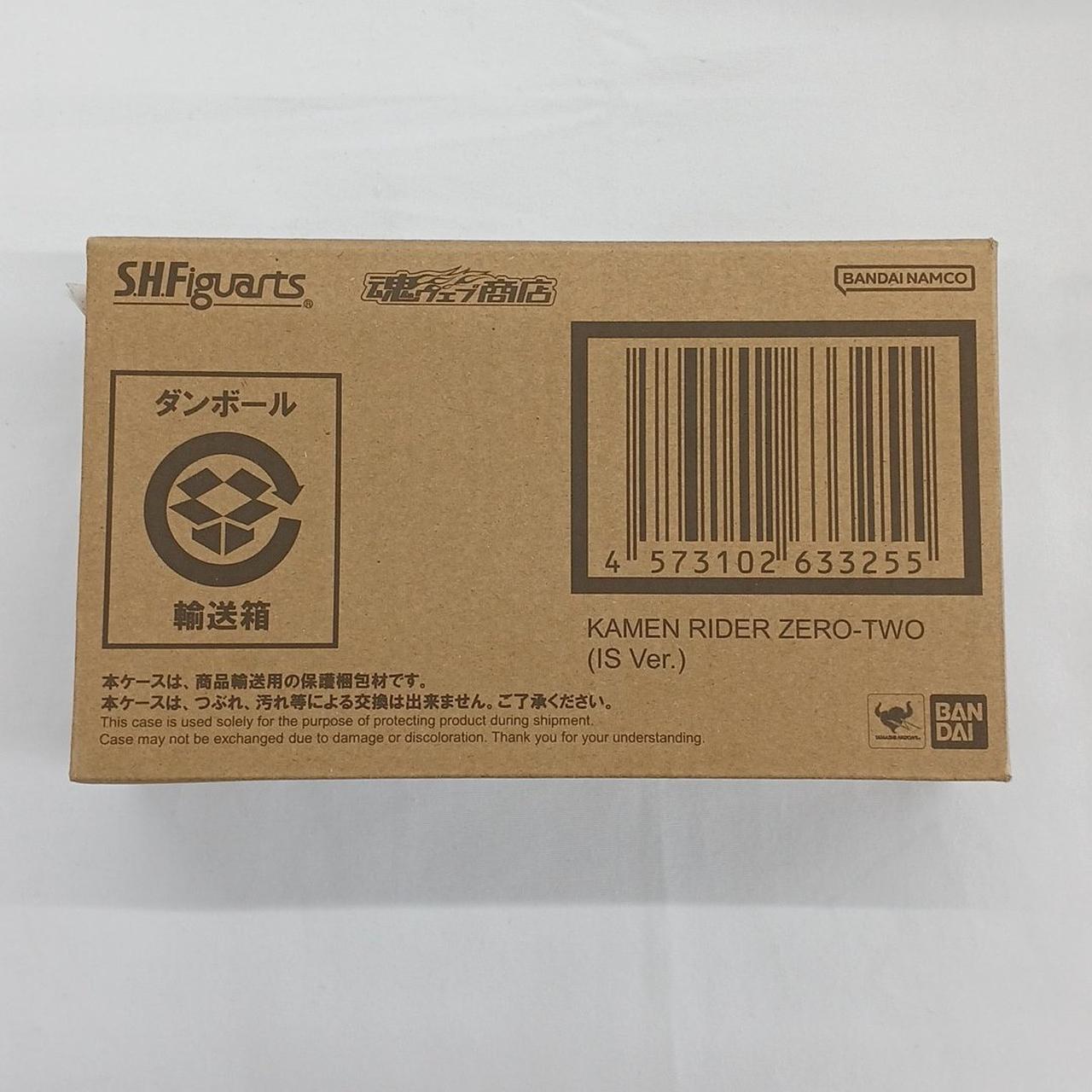 バンダイ(BANDAI)|S.H.FIGUARTS 仮面ライダーゼロツー イズVER