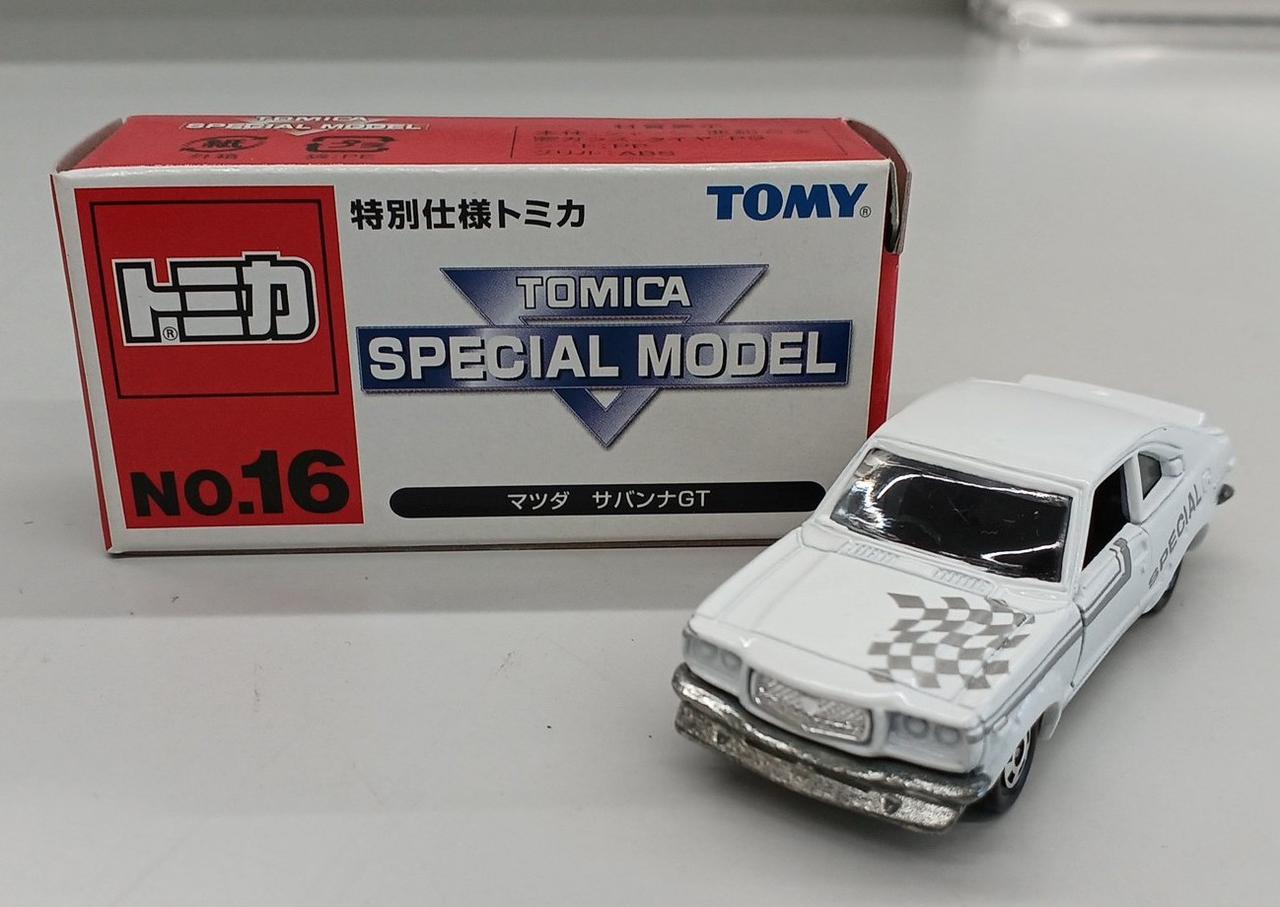 TOMY|トミカ マツダ サバンナ GT|【ハードオフ公式通販】オフモール