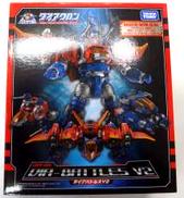 タカラトミー(TAKARA TOMY)|DA-45 ダイアバトルスV2 (レッド