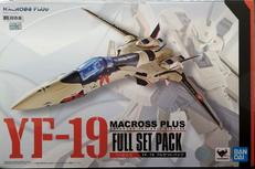 バンダイ(BANDAI)|DX超合金 YF-19 フルセットパック|【ハードオフ公式