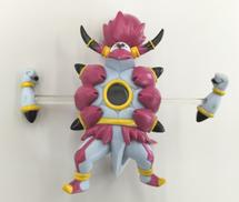 タカラトミー(TAKARA TOMY)|モンコレ フーパ(ときはなたれしすがた
