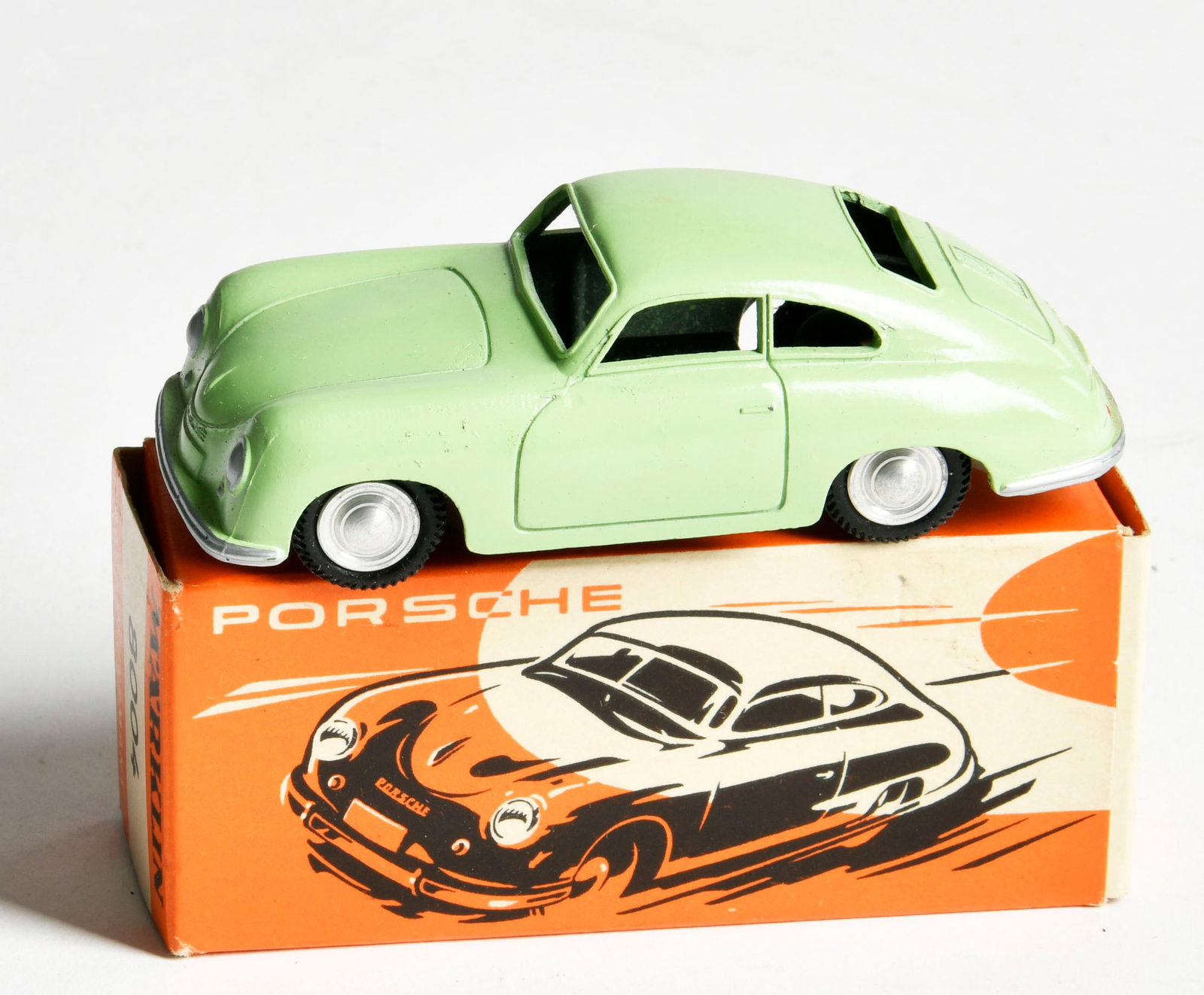 メルクリン 1/43 #1815 ポルシェ 907 MARKLIN PORSCHE 907 1123-6