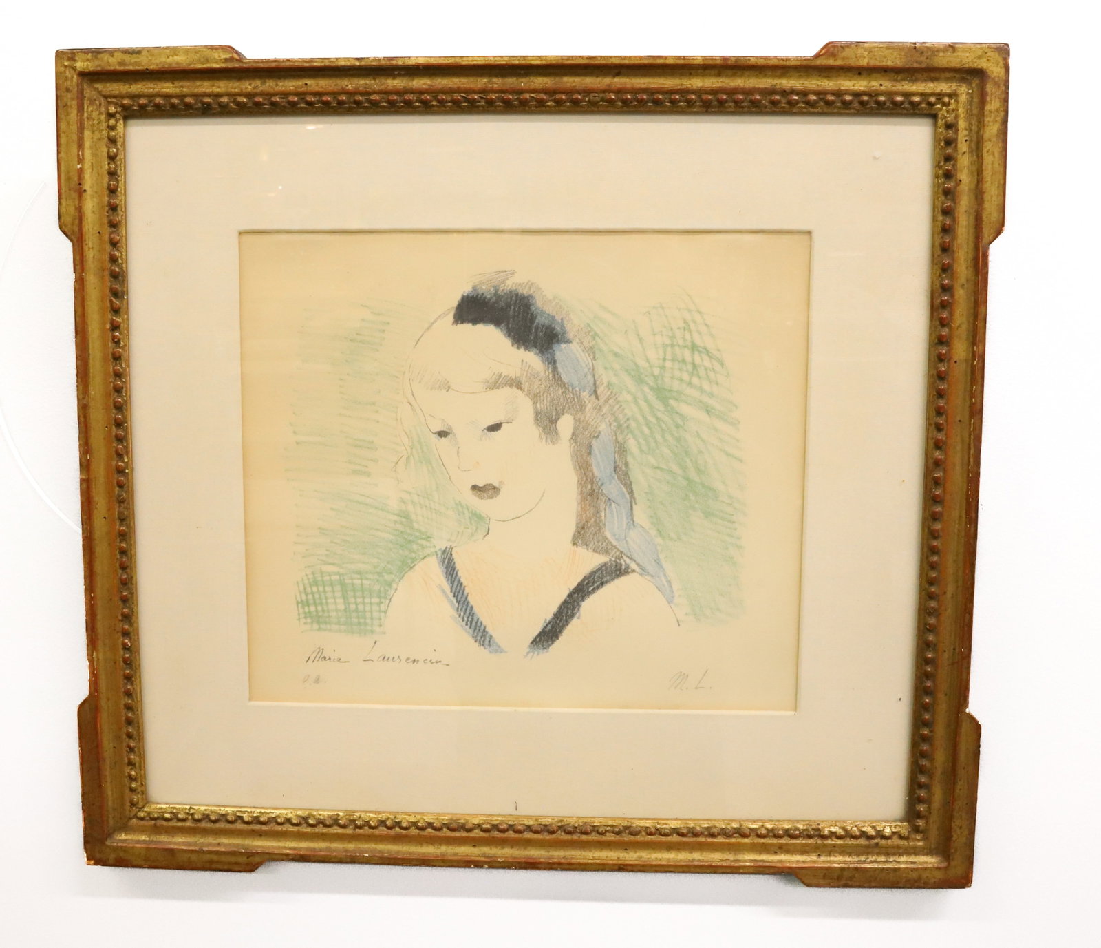 Marie Laurencin Prices - 372 Auction Price Results