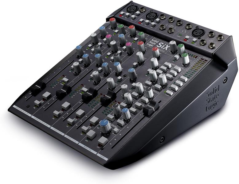 Solid State Logic SiX vásárlás, olcsó Solid State Logic SiX árak