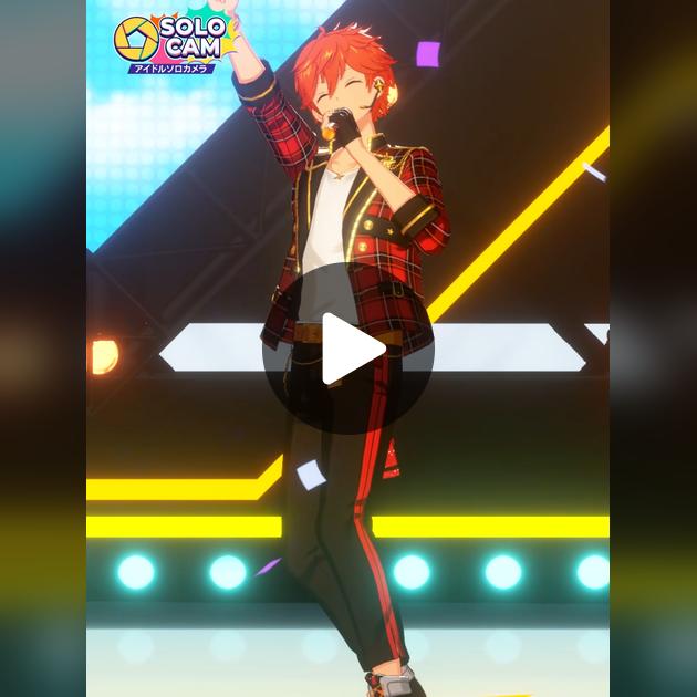 明星スバルのソロカメラ「Rebellion Star」 | TikTok