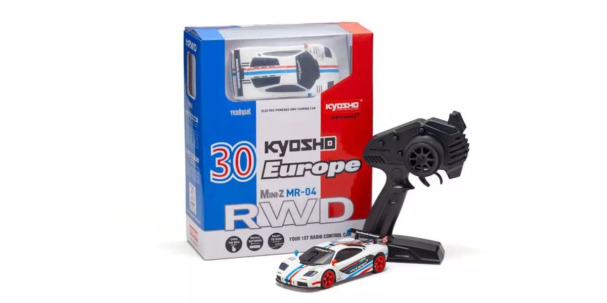 ▫️【未開封】KYOSHO Mini-Z MR-04 RWD マクラーレン MINI-Z RWD MR