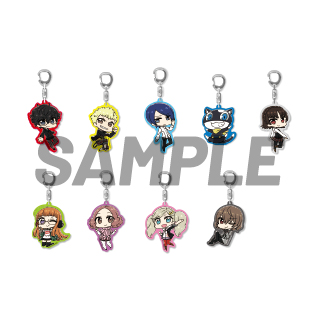 PERSONA5 the Animation 秀尽学園高校購買部SHIBUYA109店｜特設ページ