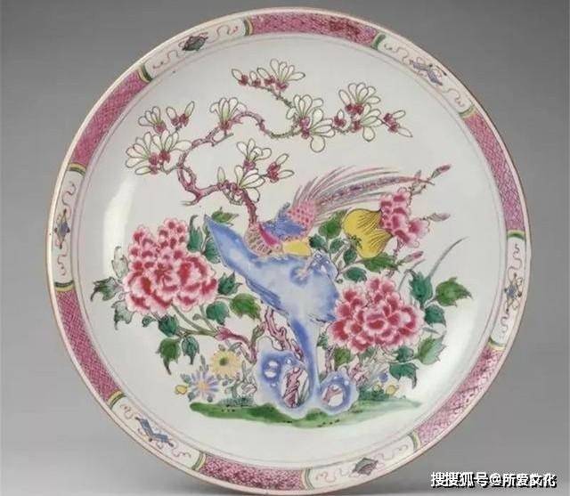 清代同治时期粉彩瓷器如何鉴定真假？真品有何特征_搜狐网