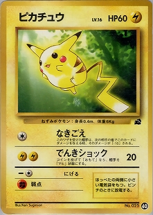 PSA10 ライチュウex ☆ 1ED ADV2 023/053 砂漠のきせき PSA10