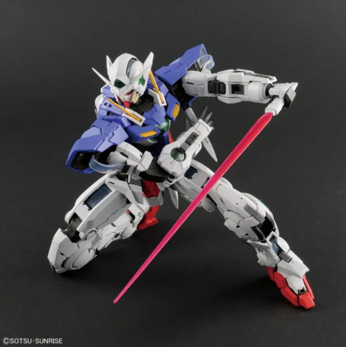Bandai PG 1/60 Gundam Exia 