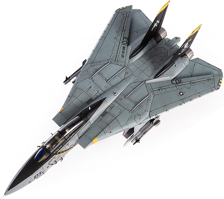 F-14 F-14B Tomcat VF-103 Jolly Rogers, Final Tomcat Cruise 2004 US