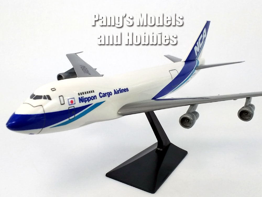 Boeing 747 (747-200 747-200F) Nippon Cargo Airlines (NCA) 1/250