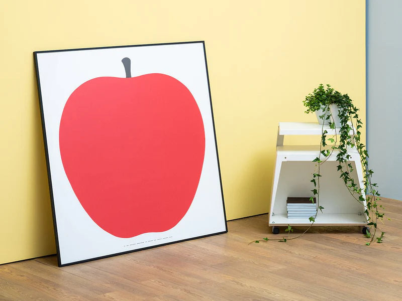 Danese Milano Frames for Art Prints by Enzo Mari
