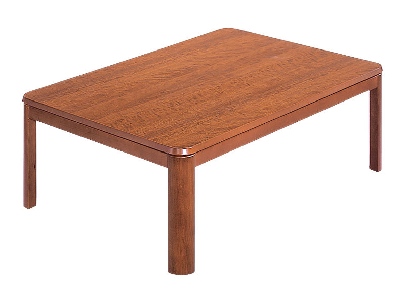 概要 家具調コタツ 104×75（スタンダードシリーズ） DK-S11AW3