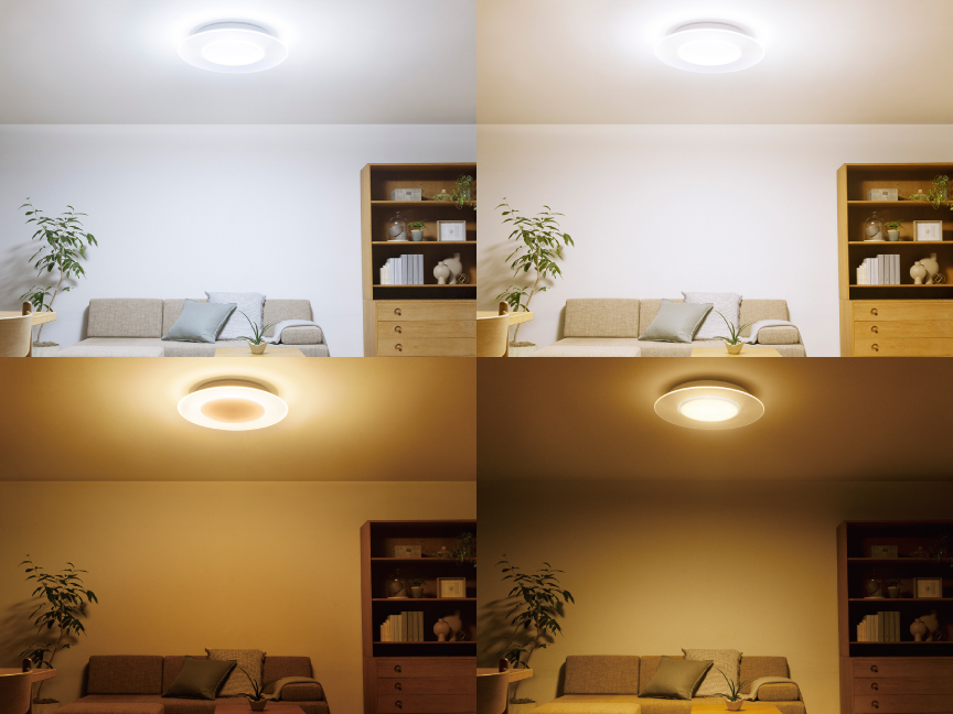 LEDシーリングライトをお部屋から選ぶ | LED照明器具（シーリング