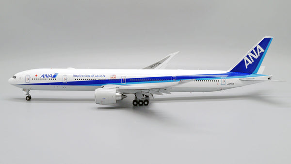 ANA Boeing 777-300ER Flaps Down JA777A Tomodachi JC Wings
