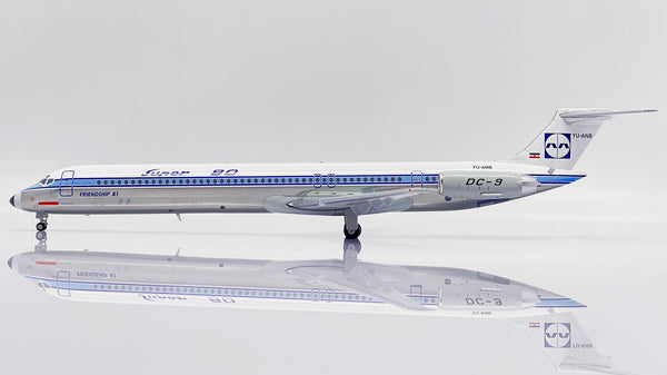 Transavia Airlines Boeing 737-800 PH-HXA NG Model 58128 Scale 1