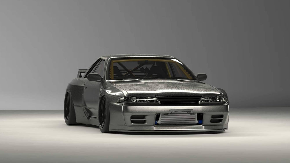 Pandem - Nissan R32 GTR V1 – Pandem USA