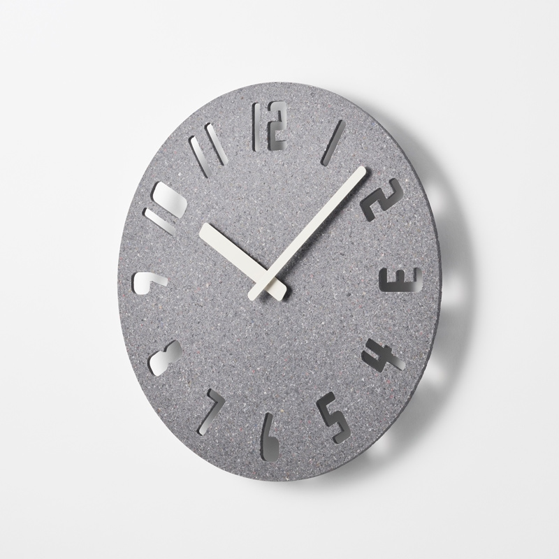 エコでおしゃれなデザイン壁掛け時計｜PANECO® clock | リサイクル