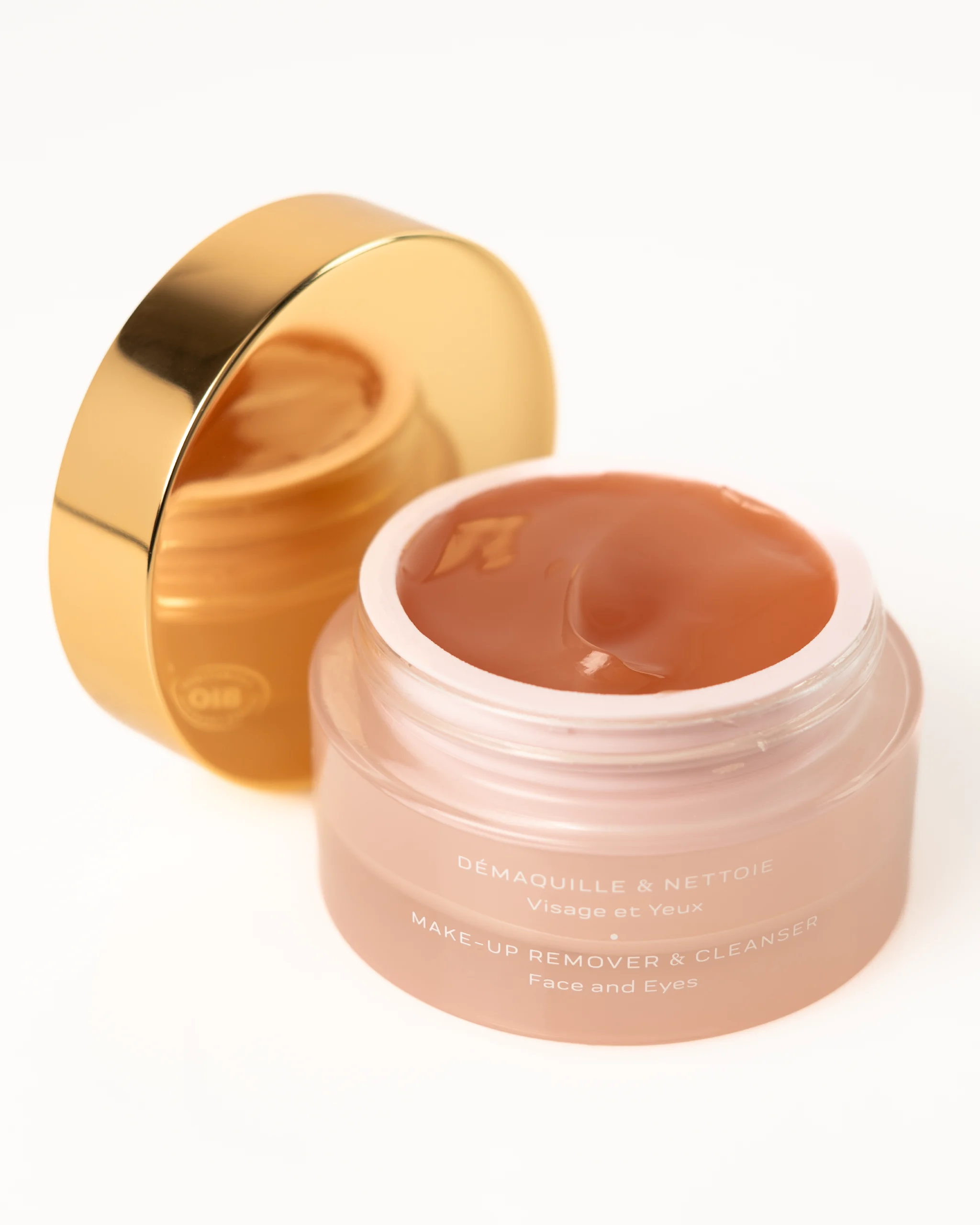 Baume Parfait | Démaquillant & Nettoyant Certifié Bio | PAOMA