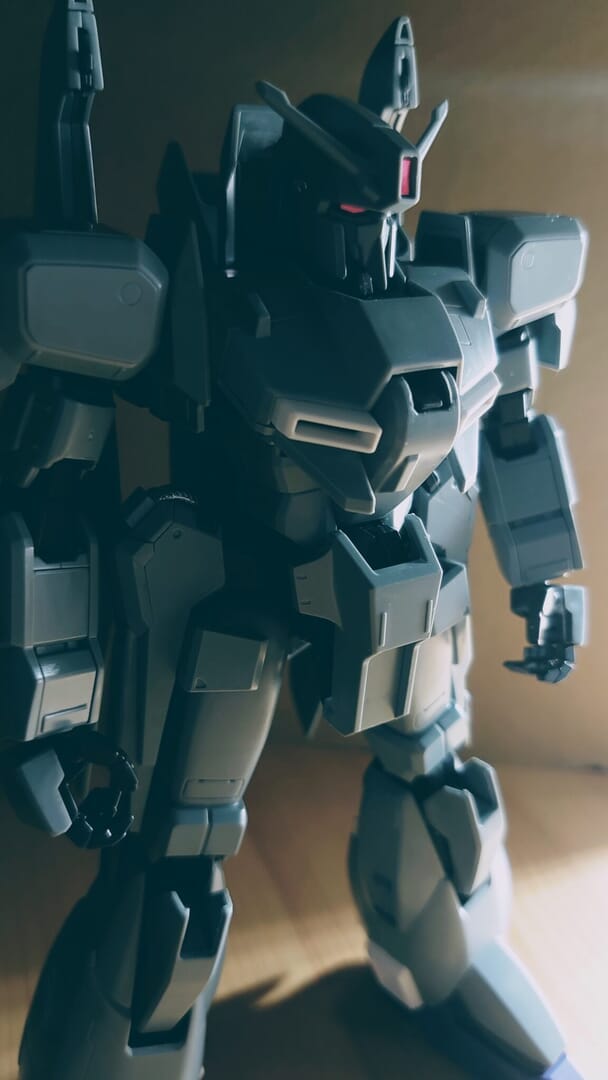 プレミアムバンダイ限定MG「1/100 ゼータプラス（ユニコーンVer