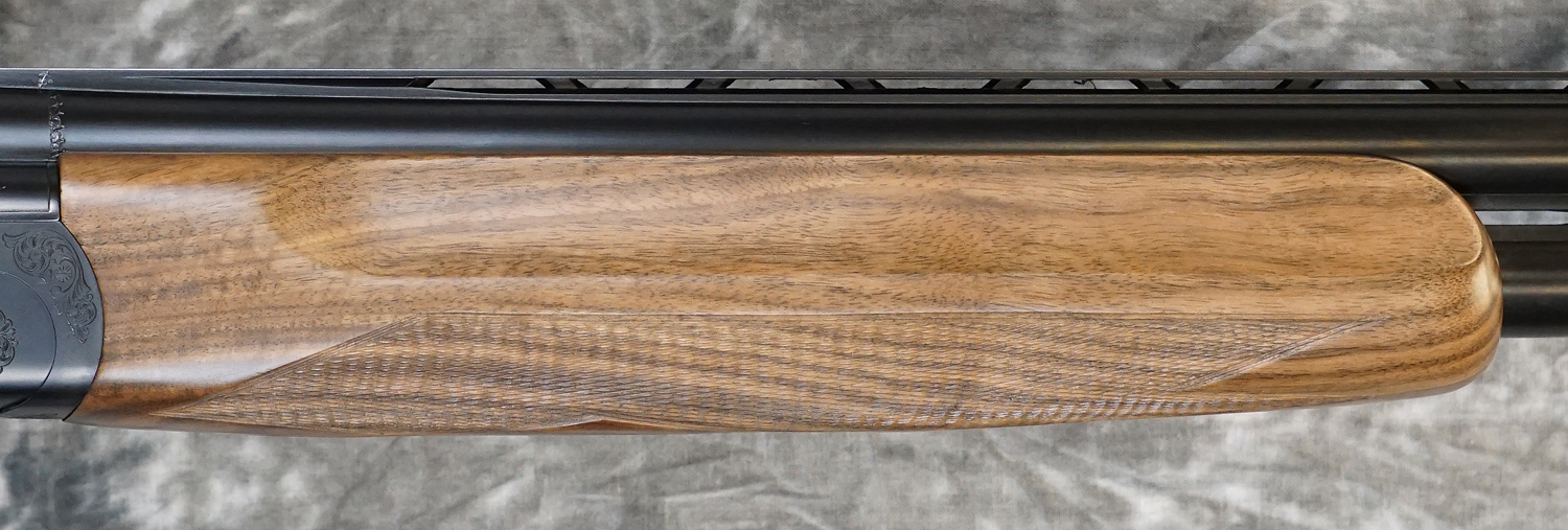 Perazzi MX8 NEW LUSSO Blued Sporting Monte Carlo 12GA 31 1/2