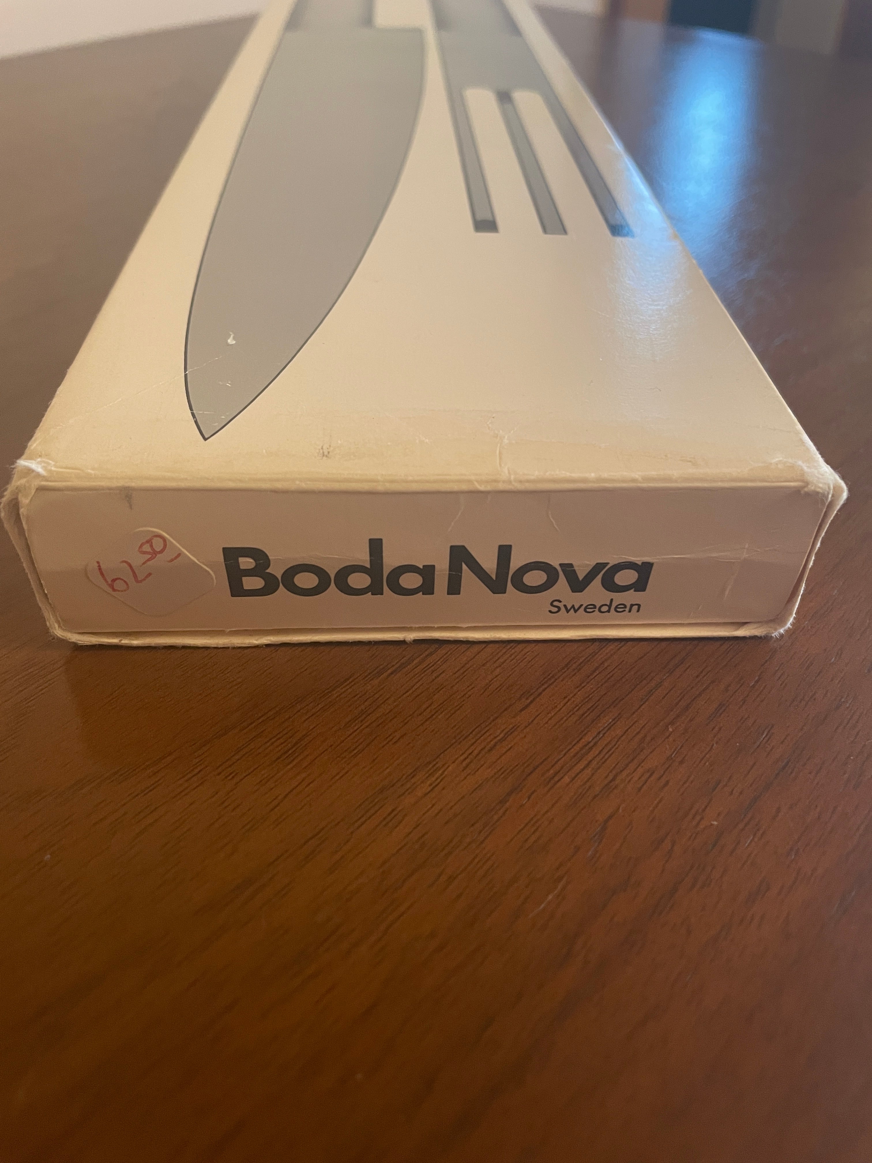 Boda Nova Stainless Steel Carving Set – PACK VINTAGE
