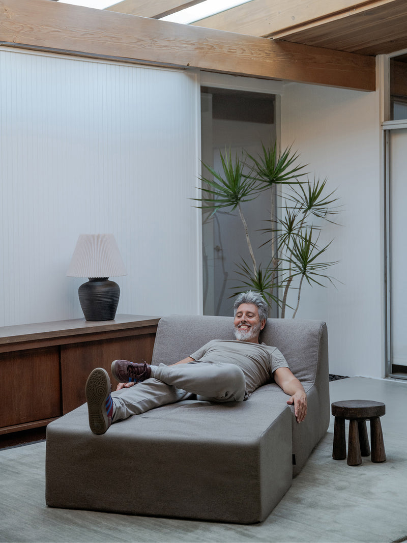 Modo Sofa Indoor Performance Fabric - Natural – Palermo House