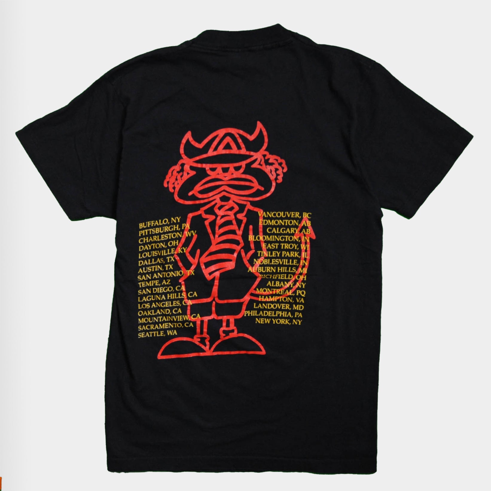 1990 ACDC The Razors Edge ツアーTシャツ(L)/A3099T-S – PAGE