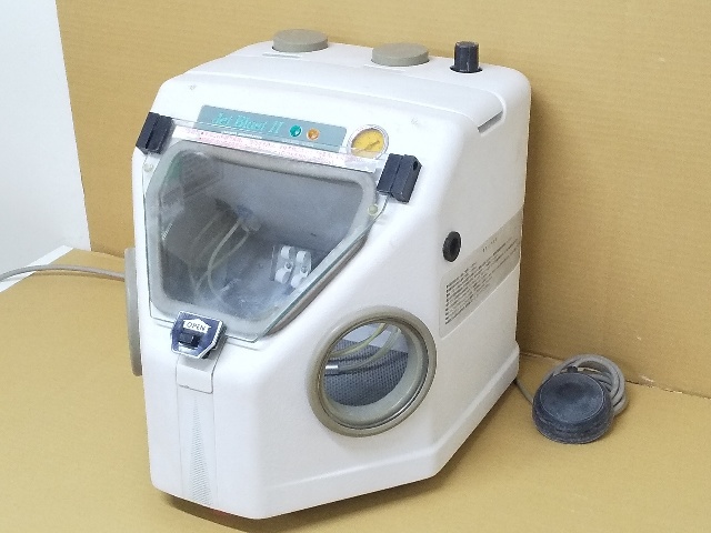 サンドブラスターの高価買取｜歯科技工の機械・機器の買取なら