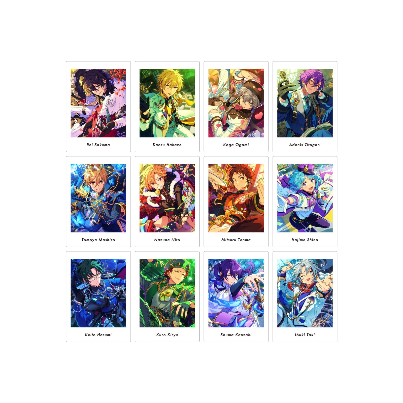 P.A.shots!! Vol.6 Action（BOX） – pattythree公式通販サイト