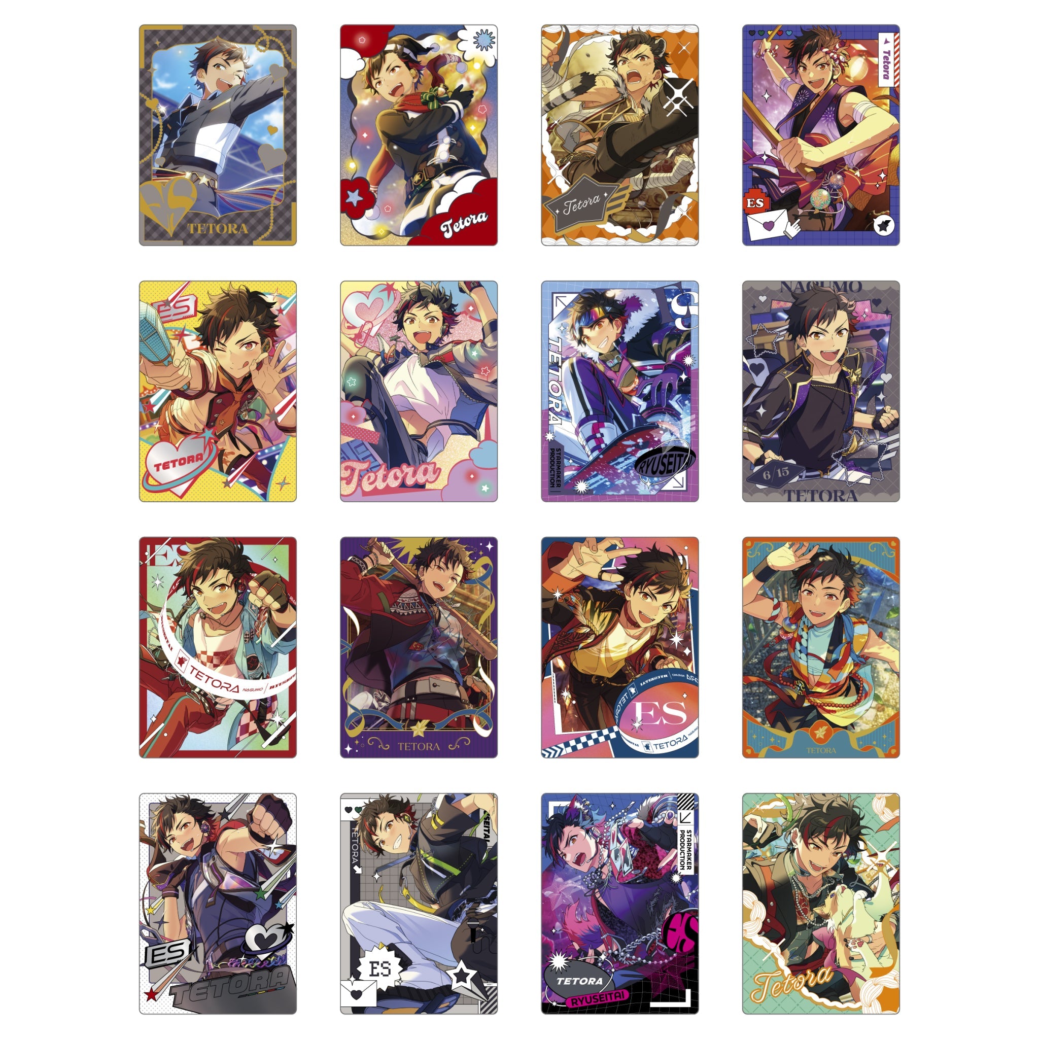 With ThanX -流星隊- – pattythree公式通販サイト