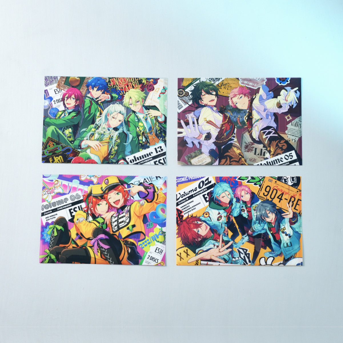 ALBUM SERIES 